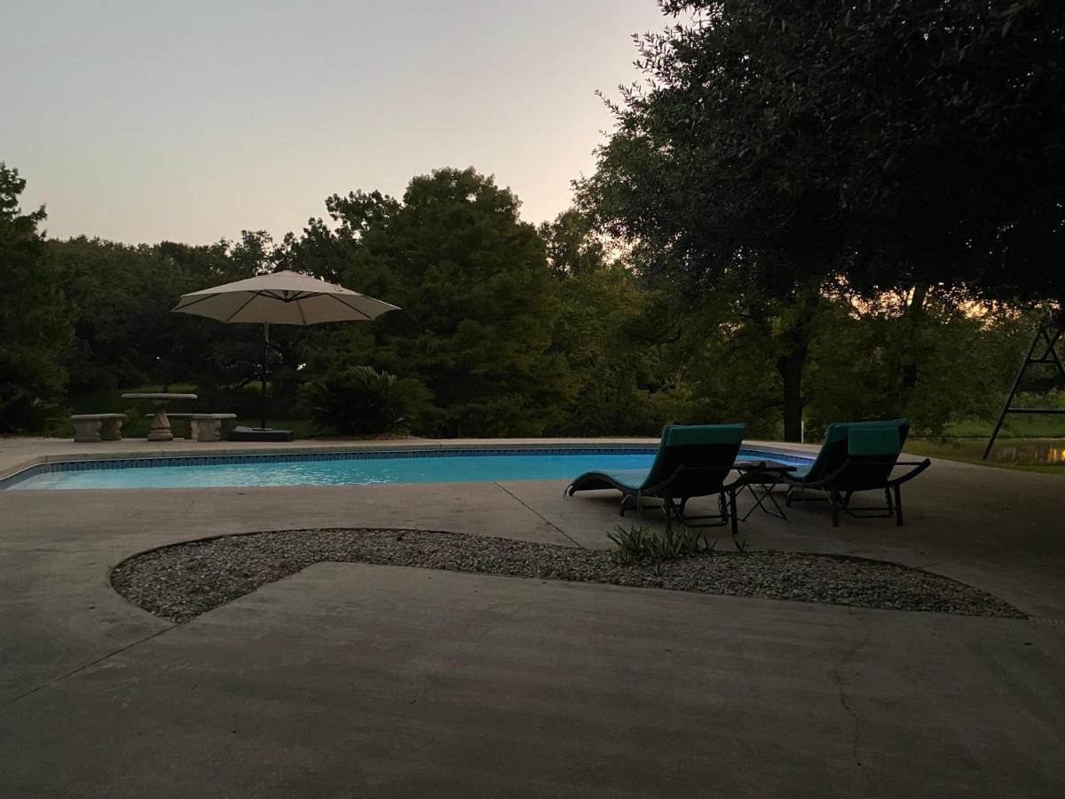 Cajun-Get Away Villa Breaux Bridge ภายนอก รูปภาพ